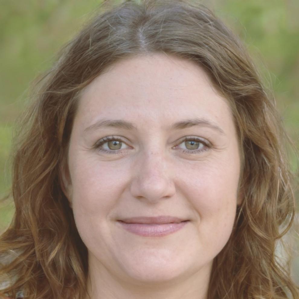 Portrait de Solène Mercier, formatrice principale