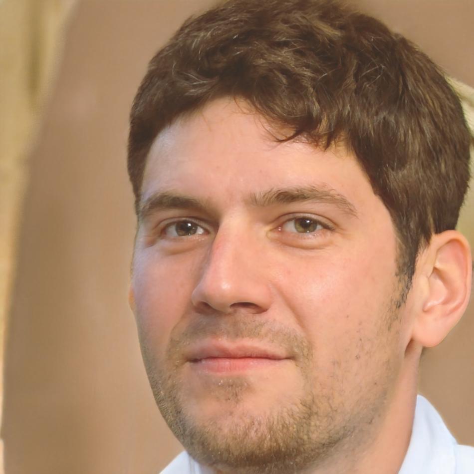 Portrait de Théophane Brossard, ancien participant à la formation